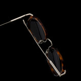 MYKONOS STERLING TORTOISE