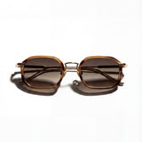 MYKONOS GRADIENT BROWN