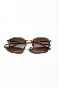 MYKONOS GRADIENT BROWN