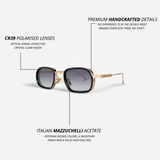 VENICE MIDNIGHT GOLD